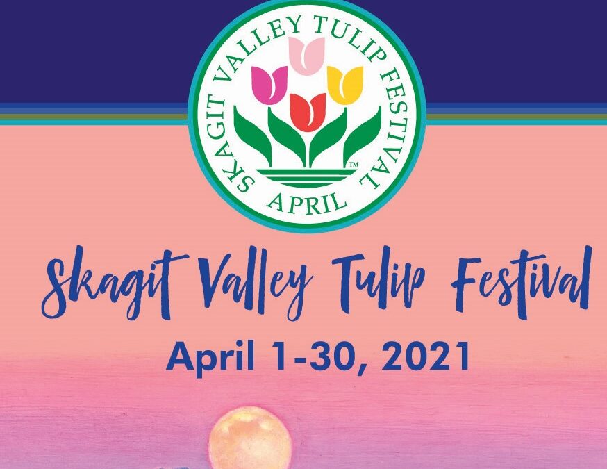 Festival de Tulipanes de Skagit Valley del 1 al 30 de abril