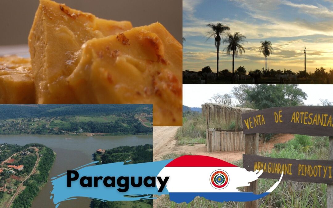 10 Curiosidades de Paraguay que no conocías