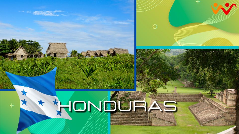 sitios turísticos de Honduras