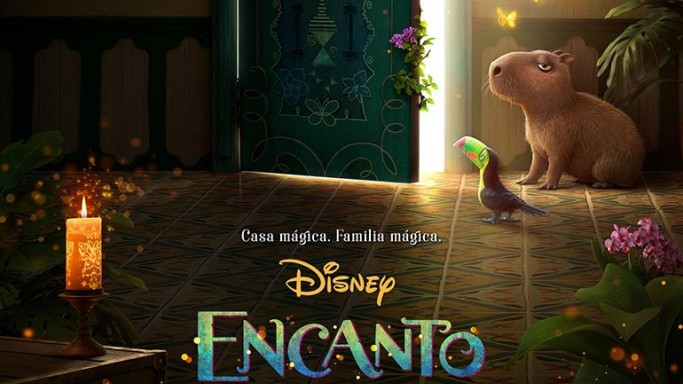 “Encanto”, la cinta de Disney inspirada en Colombia